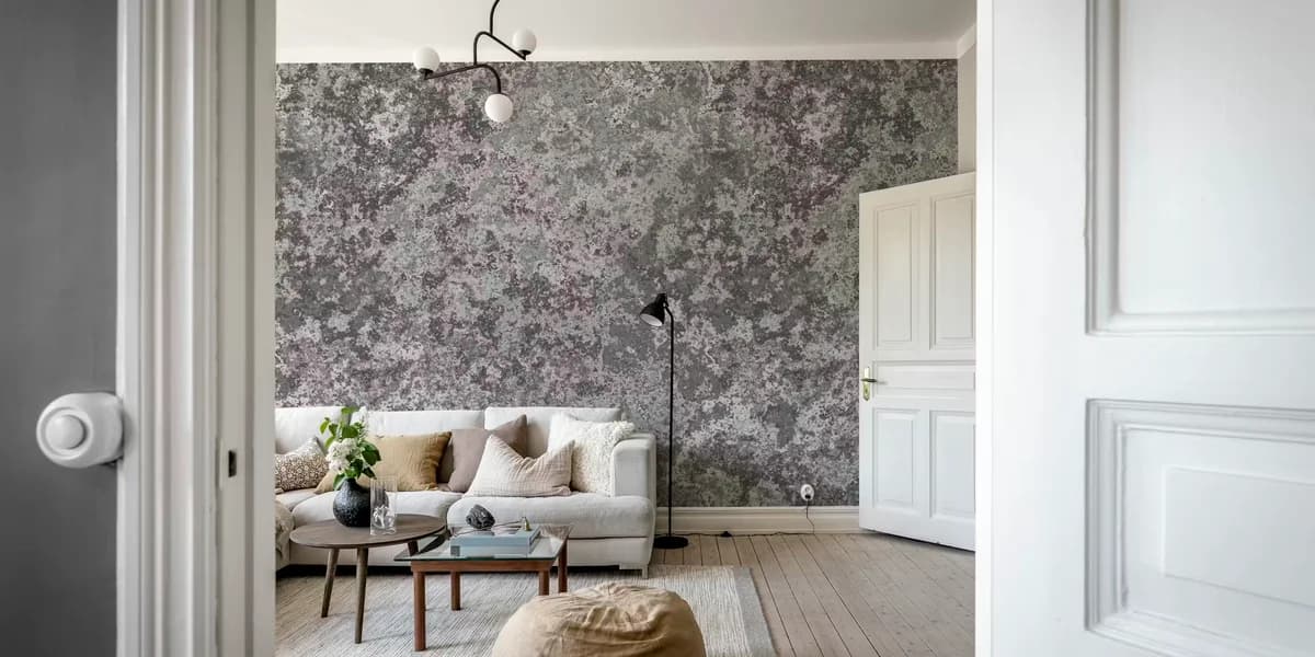 Minimal Stone Grey