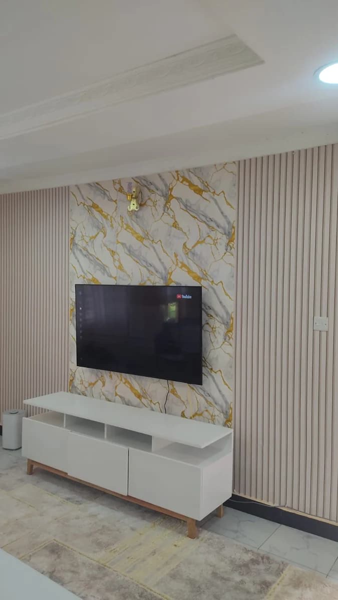 TV Wall 3d wallpapers