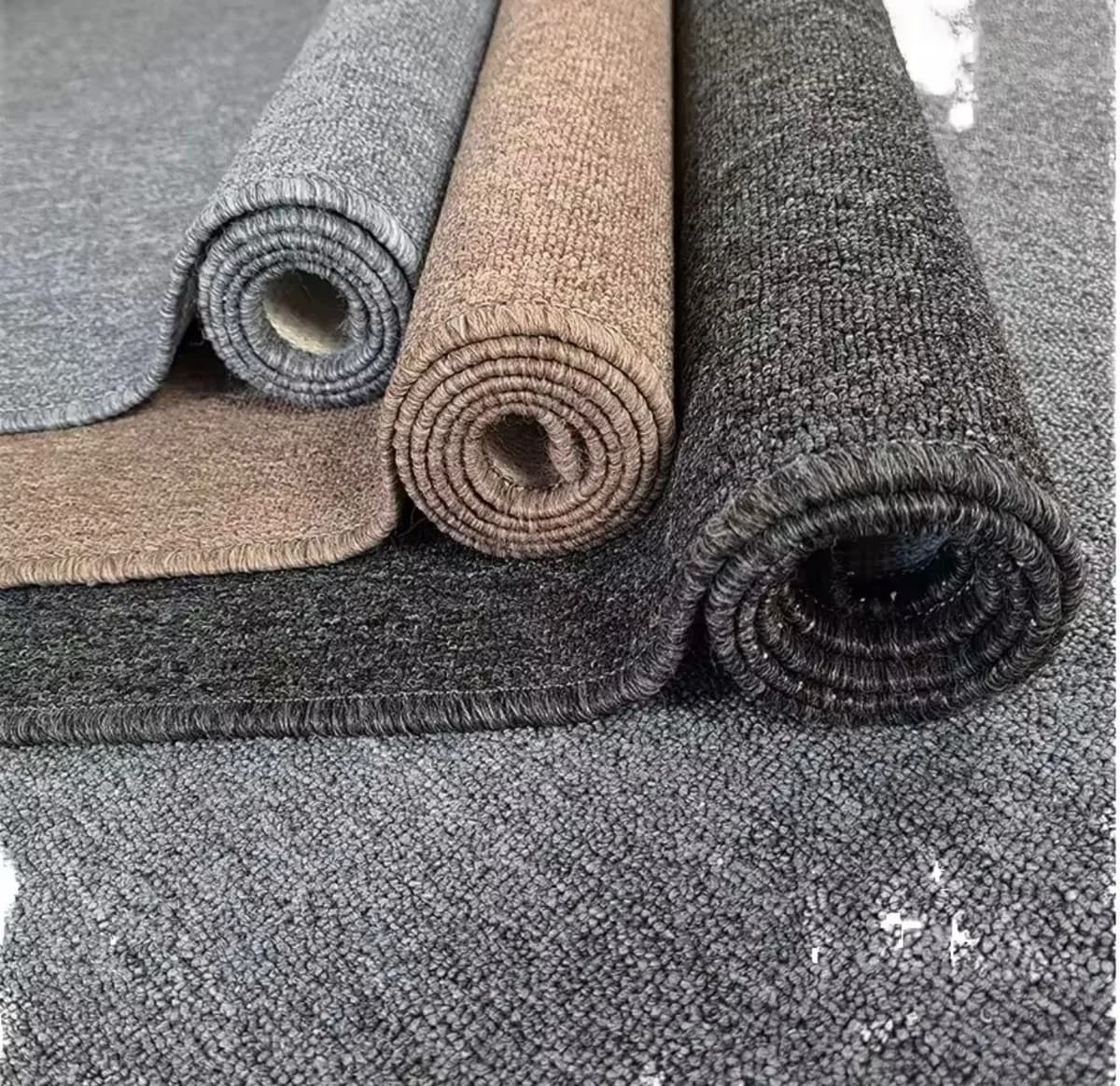 Comfort Elegant Wall to wall Carpets