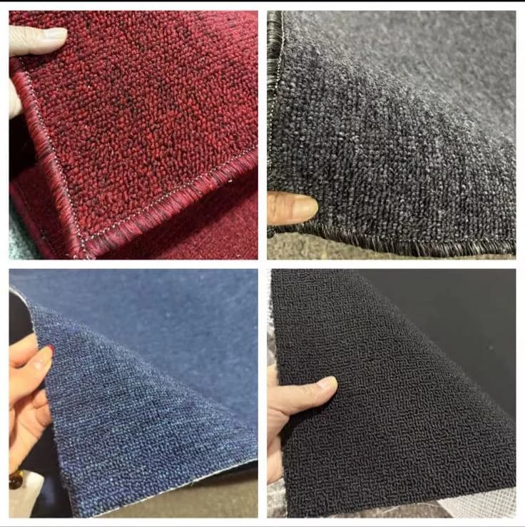 Comfort Elegant Wall to wall Carpets