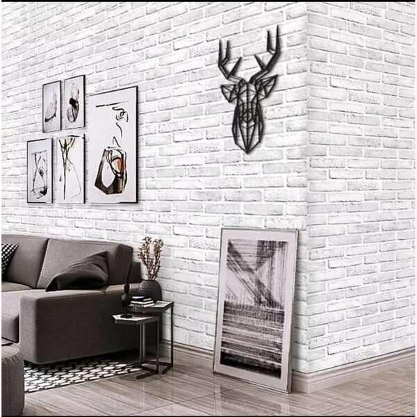 Brick & Stone Effect Wallpaper Collection