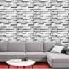 Brick & Stone Effect Wallpaper Collection