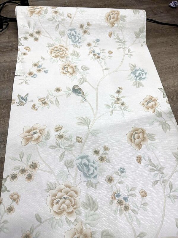 Floral Wallpaper Collection