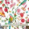 Decorative Wall Mural Collection