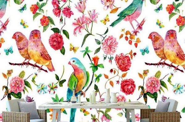 Decorative Wall Mural Collection