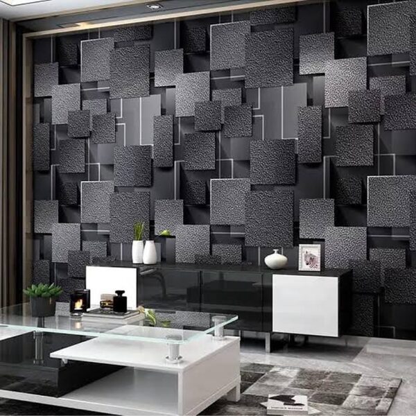 Embossed Wallpaper Collection