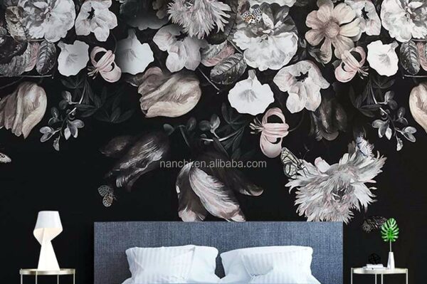 Decorative Wall Mural Collection