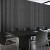 Flutted Panel Wallpaper Collection