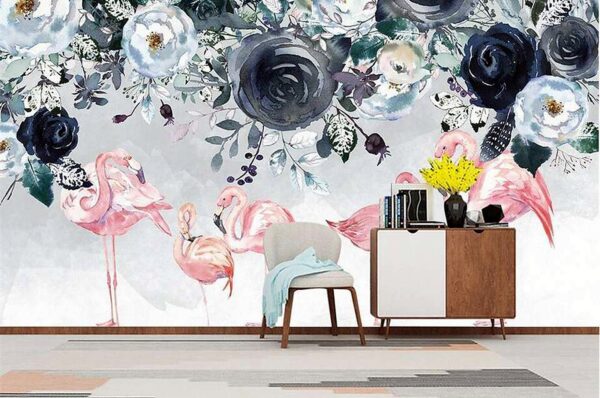 Decorative Wall Mural Collection