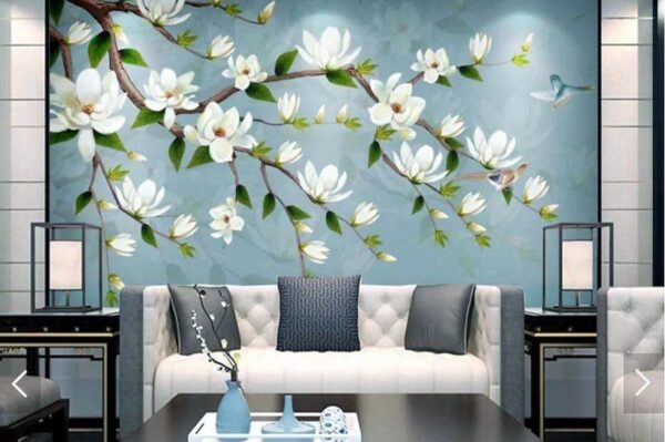 Decorative Wall Mural Collection