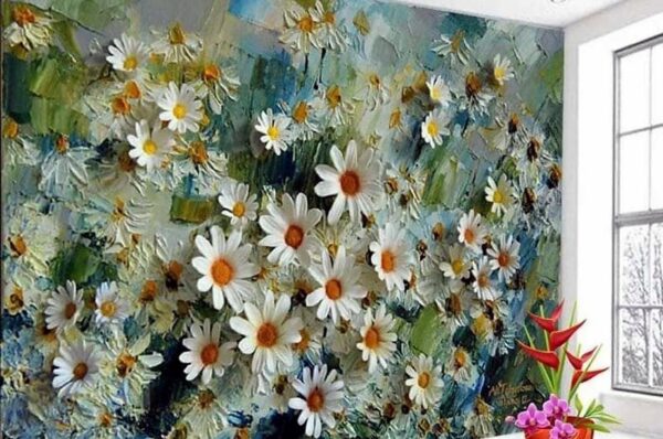 Decorative Wall Mural Collection