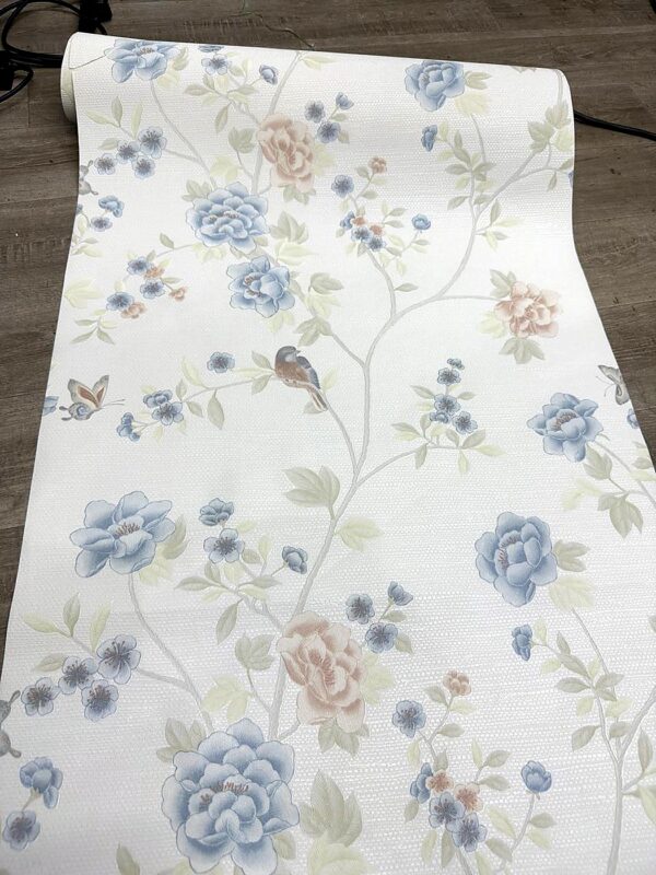 Floral Wallpaper Collection