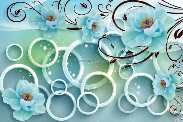 Decorative Wall Mural Collection