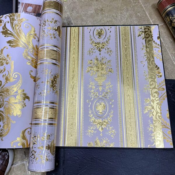 Floral Wallpaper Collection