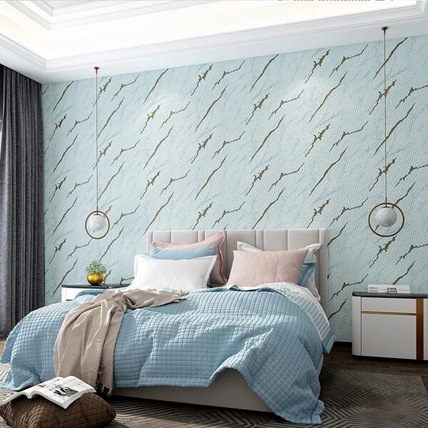 Embossed Wallpaper Collection