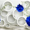 Lifestyle, Beauty and Fashion Wall Mural Collection