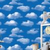 Ceiling Wallpaper Collection