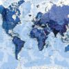 Space, Maps & Universe Wall Mural Collection