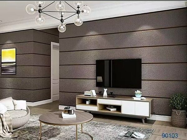 Embossed Wallpaper Collection