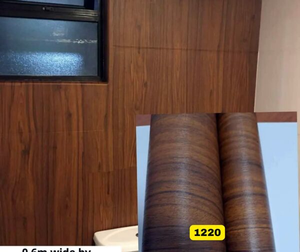Wood Effect Contact Paper Collection