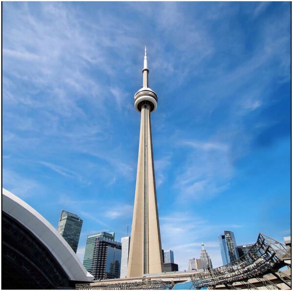 City Life, Monuments & Heroes Wall Mural Collection