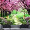 Decorative Wall Mural Collection