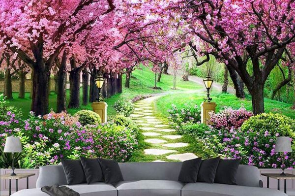 Decorative Wall Mural Collection