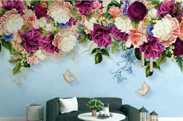 Decorative Wall Mural Collection