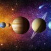 Space, Maps & Universe Wall Mural Collection