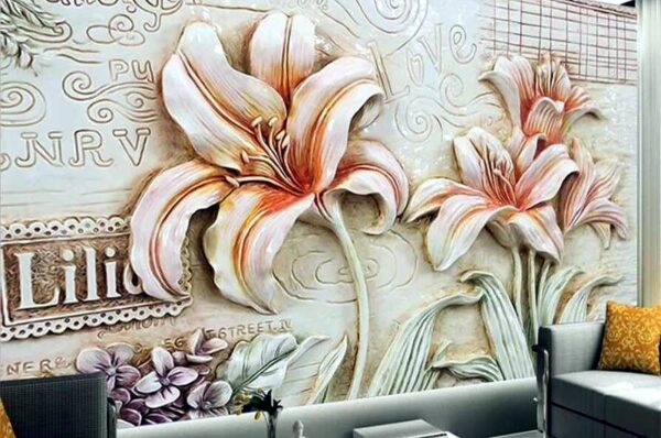 Decorative Wall Mural Collection