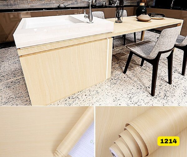 Wood Effect Contact Paper Collection