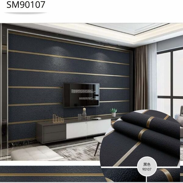 Embossed Wallpaper Collection