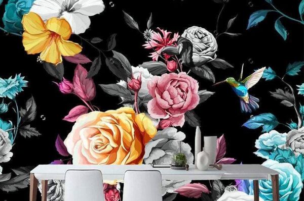 Decorative Wall Mural Collection