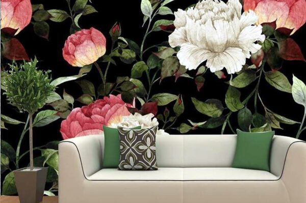 Decorative Wall Mural Collection