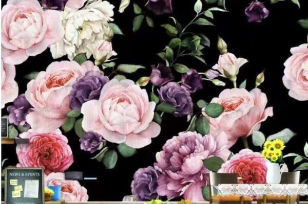 Decorative Wall Mural Collection