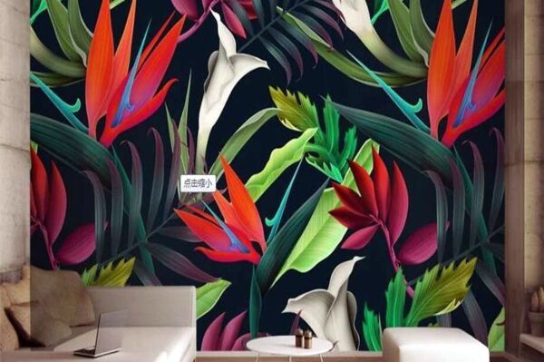 Decorative Wall Mural Collection