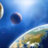 Space, Maps & Universe Wall Mural Collection