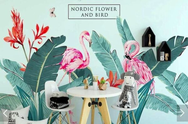 Decorative Wall Mural Collection
