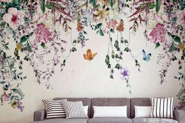 Decorative Wall Mural Collection