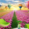Decorative Wall Mural Collection