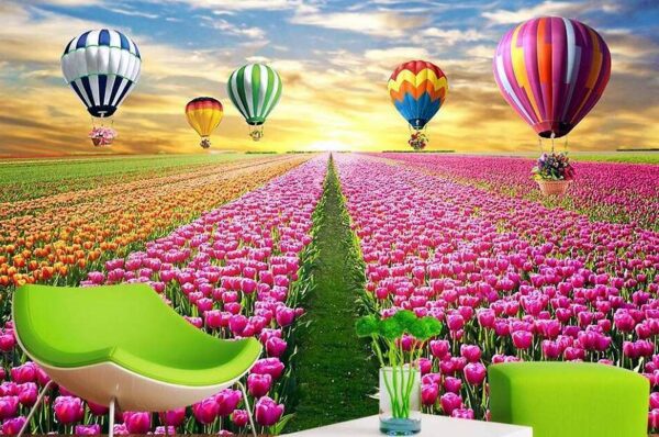 Decorative Wall Mural Collection