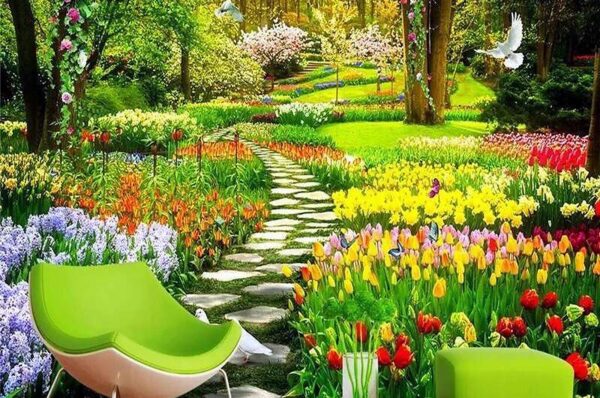 Decorative Wall Mural Collection
