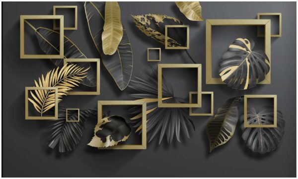 Lifestyle, Beauty and Fashion Wall Mural Collection
