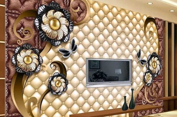 Decorative Wall Mural Collection