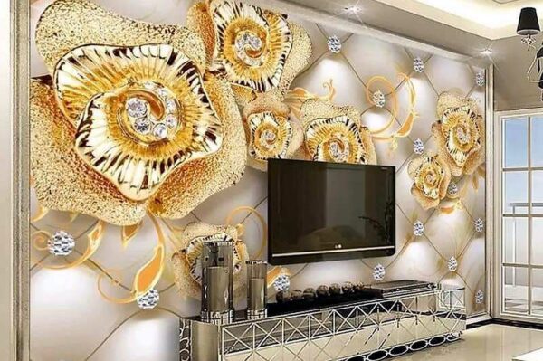 Decorative Wall Mural Collection