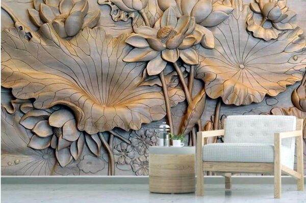 Decorative Wall Mural Collection