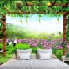 Decorative Wall Mural Collection