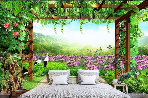Decorative Wall Mural Collection