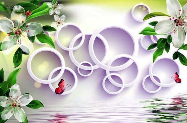 Decorative Wall Mural Collection