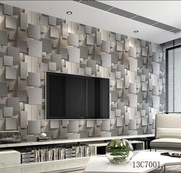 Embossed Wallpaper Collection